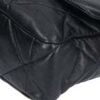 Chanel 19 Large Lambskin Leather Chain Shoulder Bag — view 5