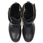 Gucci Canvas GG Moment Ankle Boots 41.5 — view 4
