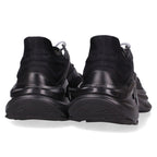 Fendi F-light Leather Mesh Running Sneakers 38 — view 2
