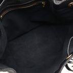 Louis Vuitton Epi Petit Noe Shoulder Bag Drawstring Noir — view 6