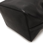 Louis Vuitton Epi Petit Noe Shoulder Bag Drawstring Noir — view 3
