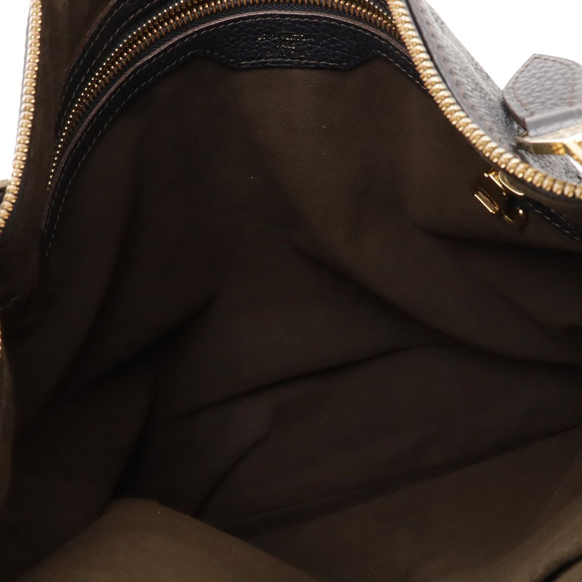 Louis Vuitton Monogram Mahina Selene MM 2-Way Shoulder Bag — view 7