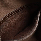 Louis Vuitton Epi Mabillon Backpack Shoulder Bag Leather Mocha Dark Brown — view 8