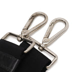 Prada Tessuto Bomba Tote 2-Way Shoulder Bag Nylon Leather Nero Black — view 6