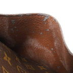 Louis Vuitton Monogram Mini Saint Cloud Shoulder Bag Pochette — view 9