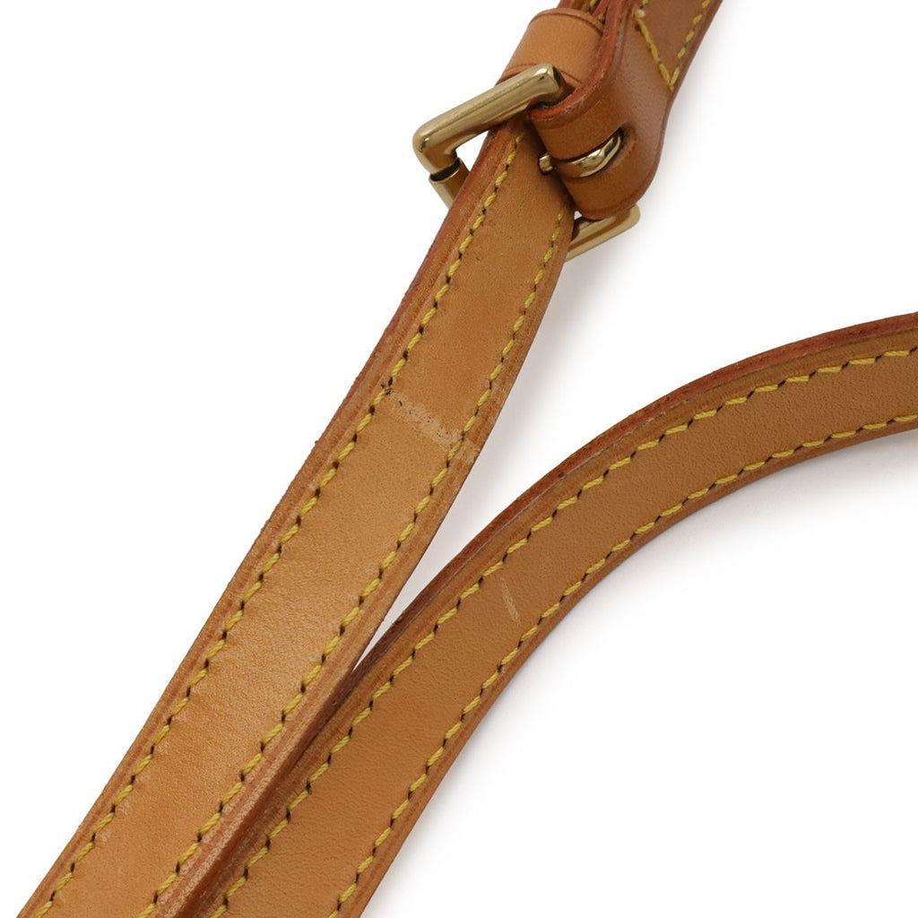 Louis Vuitton Monogram Mini Saint Cloud Shoulder Bag Pochette — view 5