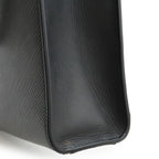Louis Vuitton Epi Sac Plat BB 2-Way Shoulder Bag Crossbody Leather — view 8