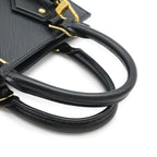Louis Vuitton Epi Sac Plat BB 2-Way Shoulder Bag Crossbody Leather — view 4