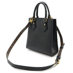 Louis Vuitton Epi Sac Plat BB 2-Way Shoulder Bag Crossbody Leather — view 2