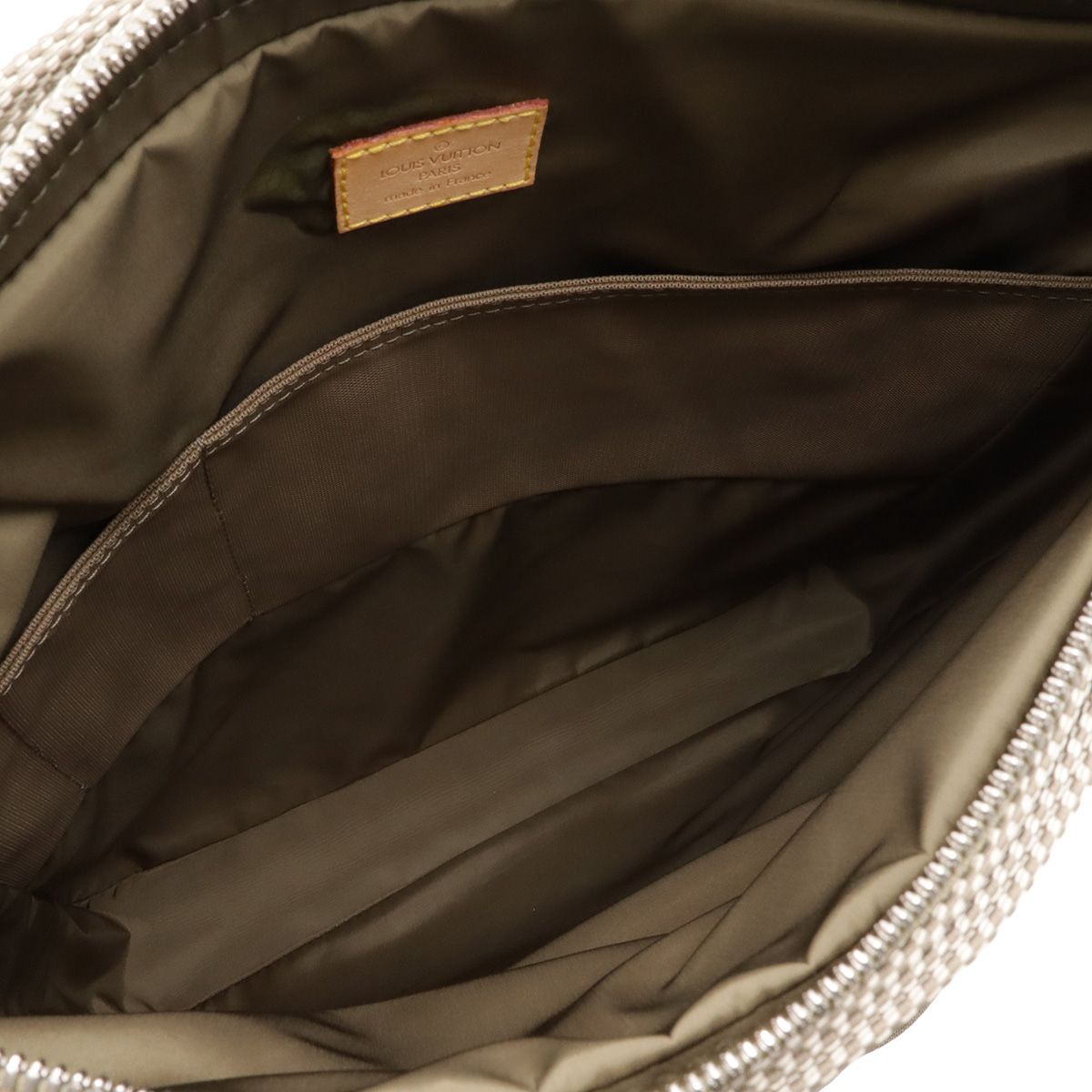 Louis Vuitton Damier Geant Companion Shoulder Bag Crossbody Sable — view 6