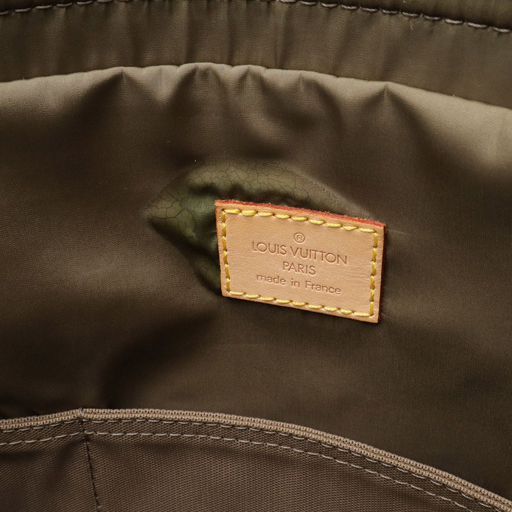 Louis Vuitton Damier Geant Companion Shoulder Bag Crossbody Sable — view 8