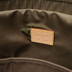 Louis Vuitton Damier Geant Companion Shoulder Bag Crossbody Sable — view 8
