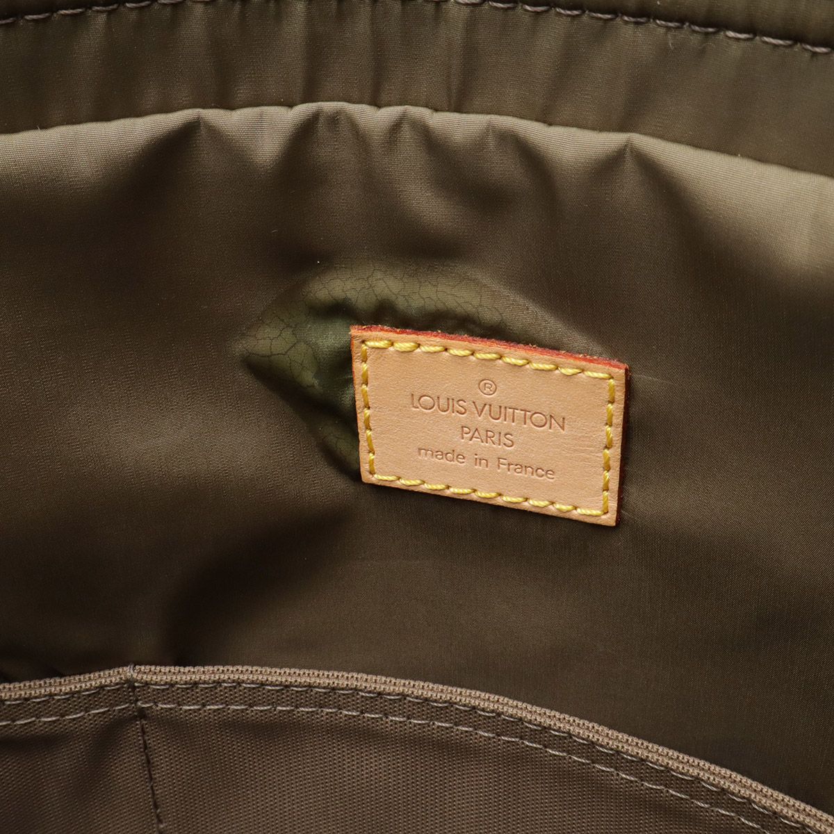 Louis Vuitton Damier Geant Companion Shoulder Bag Crossbody Sable — view 8