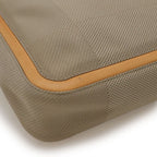 Louis Vuitton Damier Geant Companion Shoulder Bag Crossbody Sable — view 3