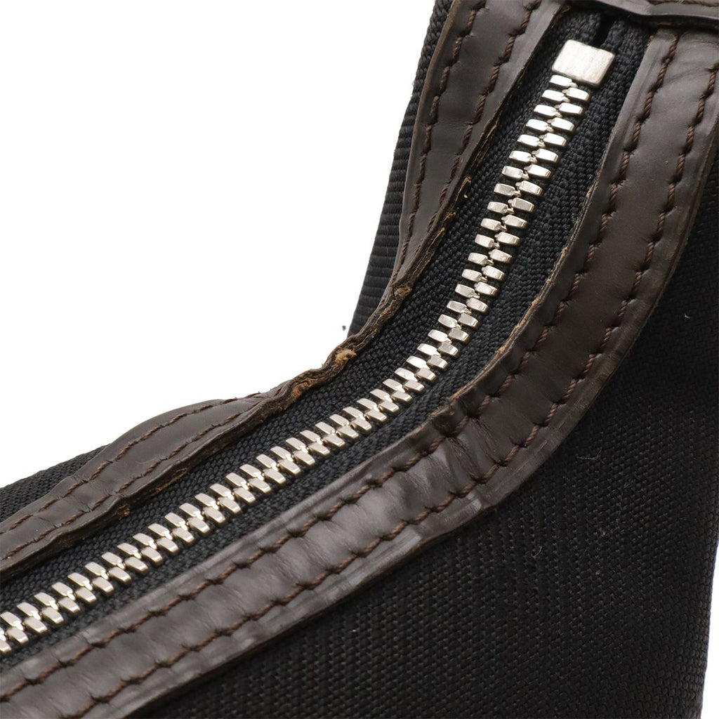 Louis Vuitton Damier Geant Exploration Tour Shoulder Bag Crossbody Canvas Noir — view 5