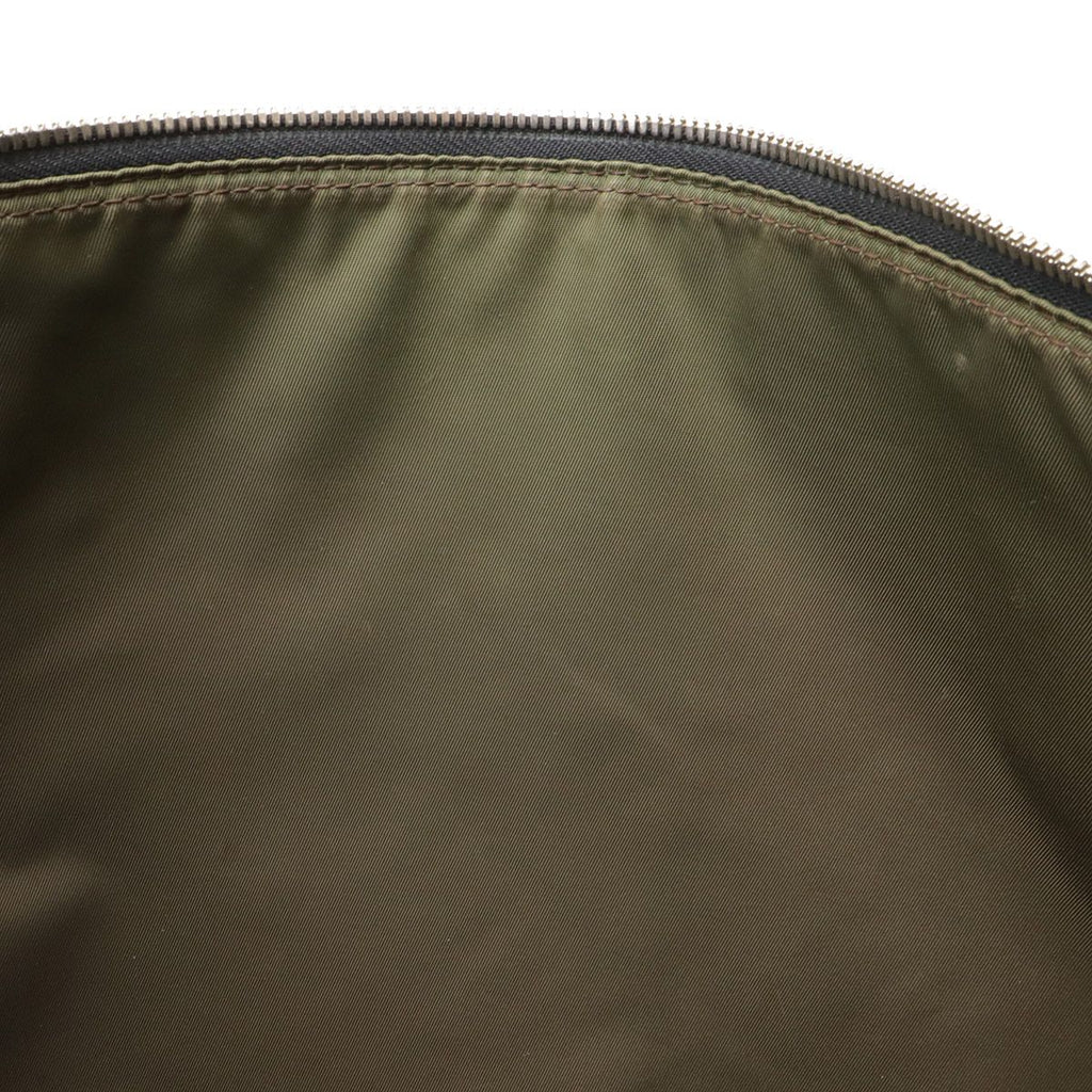 Louis Vuitton Damier Geant Exploration Tour Shoulder Bag Crossbody Canvas Noir — view 8
