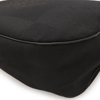 Louis Vuitton Damier Geant Exploration Tour Shoulder Bag Crossbody Canvas Noir — view 3
