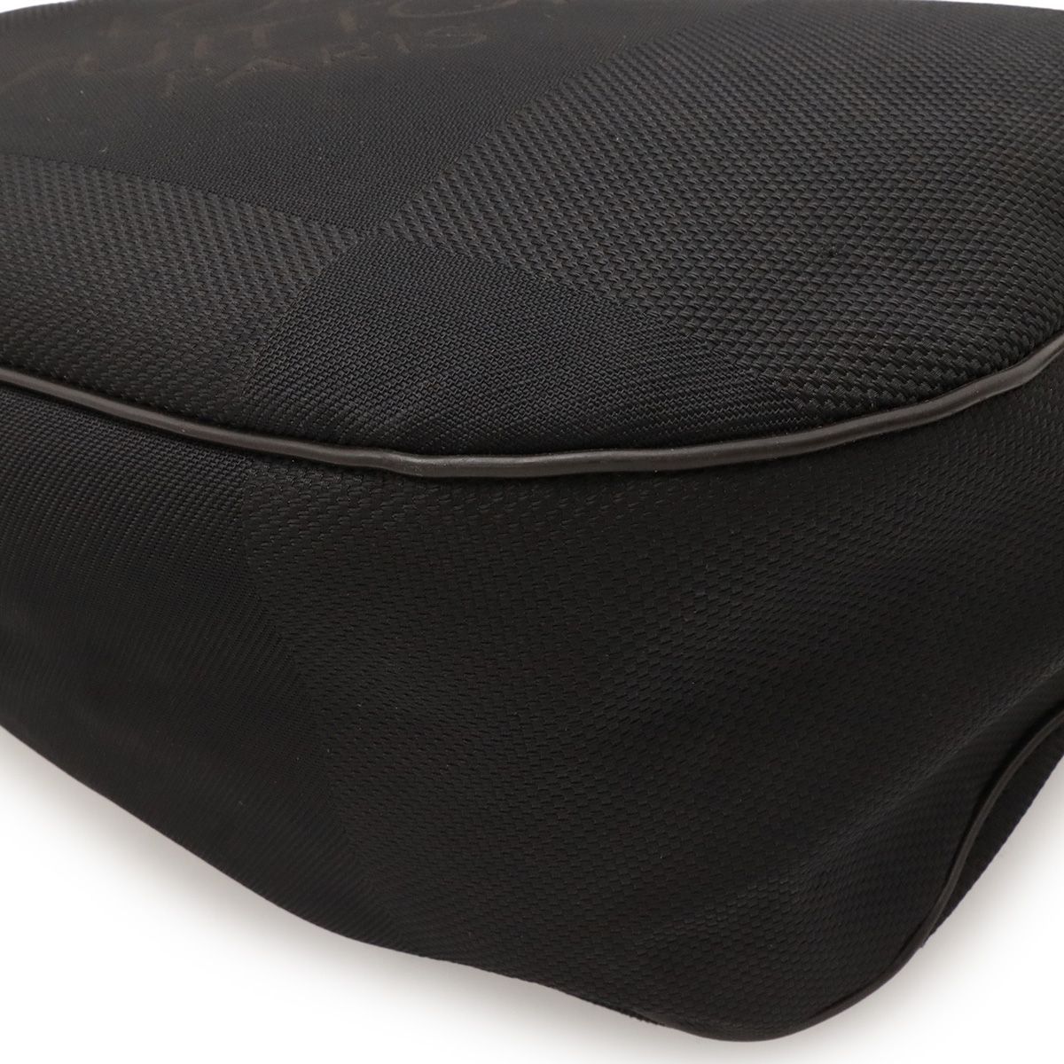 Louis Vuitton Damier Geant Exploration Tour Shoulder Bag Crossbody Canvas Noir — view 3