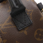 Louis Vuitton Monogram Palm Springs Backpack Mini — view 5