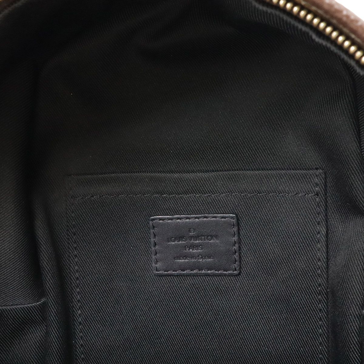 Louis Vuitton Monogram Palm Springs Backpack Mini — view 7