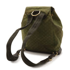 Louis Vuitton Monogram Mini Montsouris GM Backpack Shoulder Bag — view 2