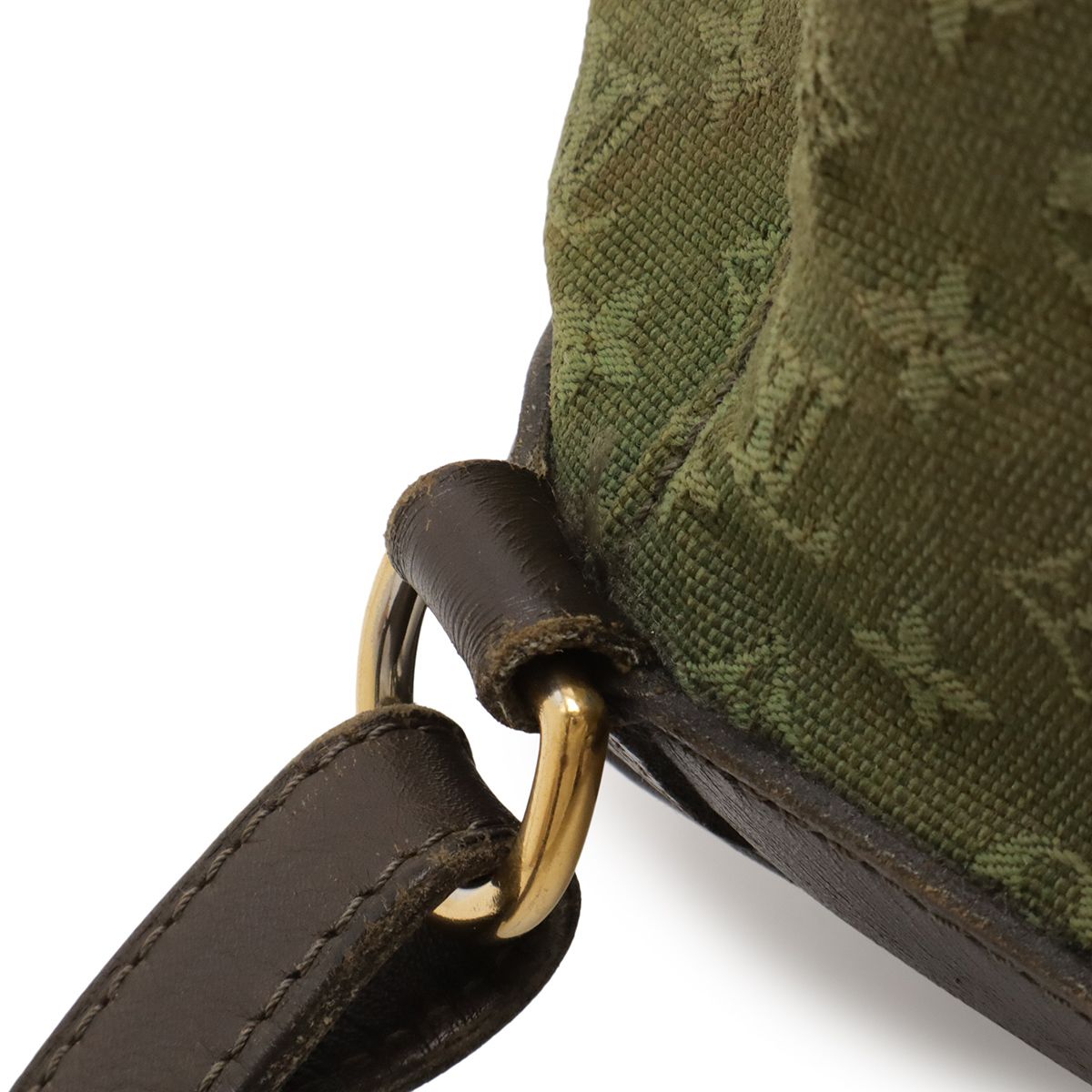 Louis Vuitton Monogram Mini Montsouris GM Backpack Shoulder Bag — view 7