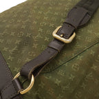Louis Vuitton Monogram Mini Montsouris GM Backpack Shoulder Bag — view 6