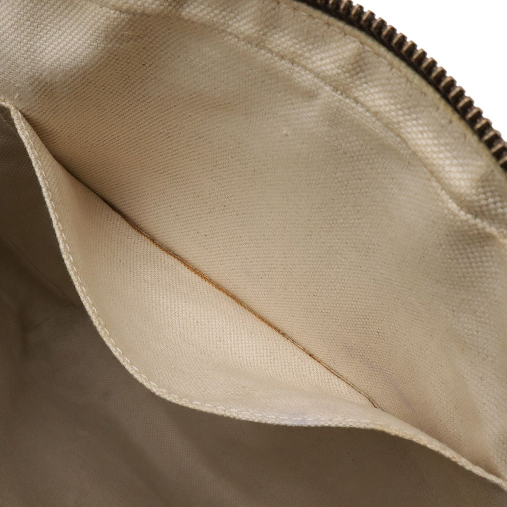 Gucci Ophidia Small Messenger Bag GG Supreme Sherry Line Leather Beige — view 7