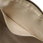 Gucci Ophidia Small Messenger Bag GG Supreme Sherry Line Leather Beige — view 7