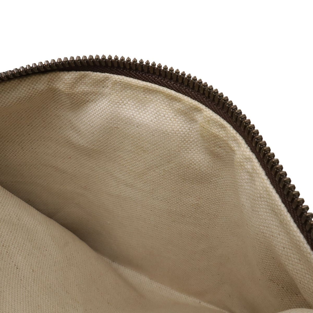 Gucci Ophidia Small Messenger Bag GG Supreme Sherry Line Leather Beige — view 8