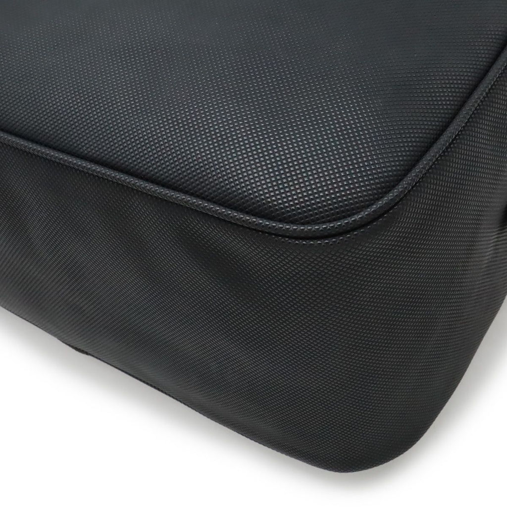 Bottega Veneta Marco Polo Boston Bag Leather Black — view 3