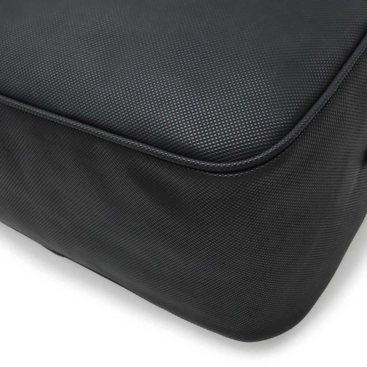 Bottega Veneta Marco Polo Boston Bag Leather Black — view 3