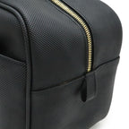 Bottega Veneta Marco Polo Boston Bag Leather Black — view 8