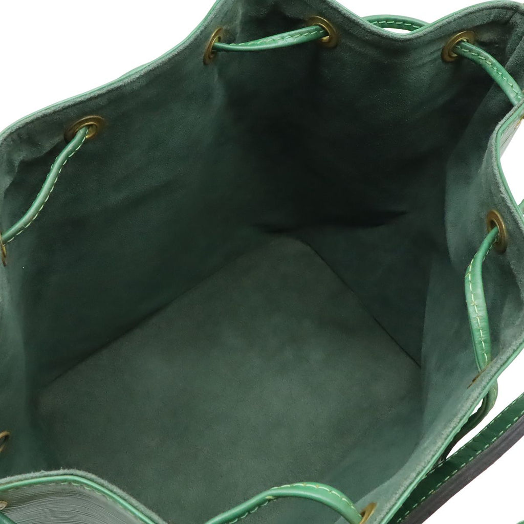 Louis Vuitton Epi Petit Noe Shoulder Bag One Drawstring — view 5