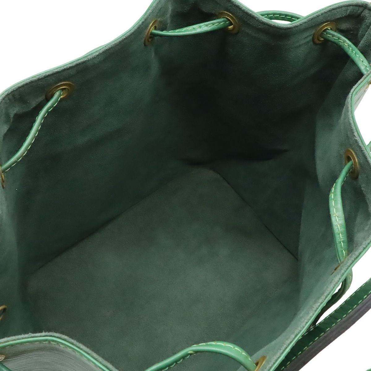 Louis Vuitton Epi Petit Noe Shoulder Bag One Drawstring — view 5