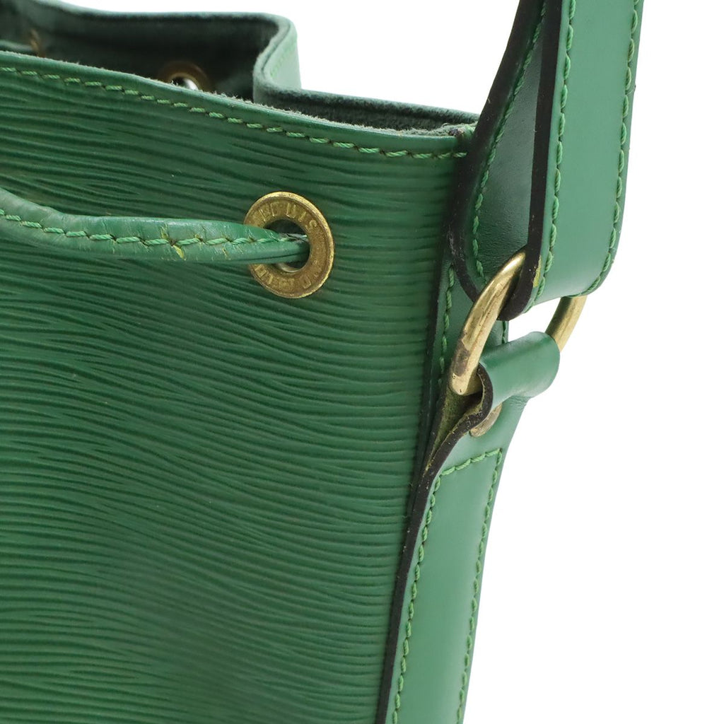 Louis Vuitton Epi Petit Noe Shoulder Bag One Drawstring — view 7