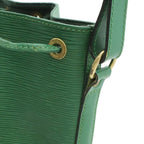 Louis Vuitton Epi Petit Noe Shoulder Bag One Drawstring — view 7