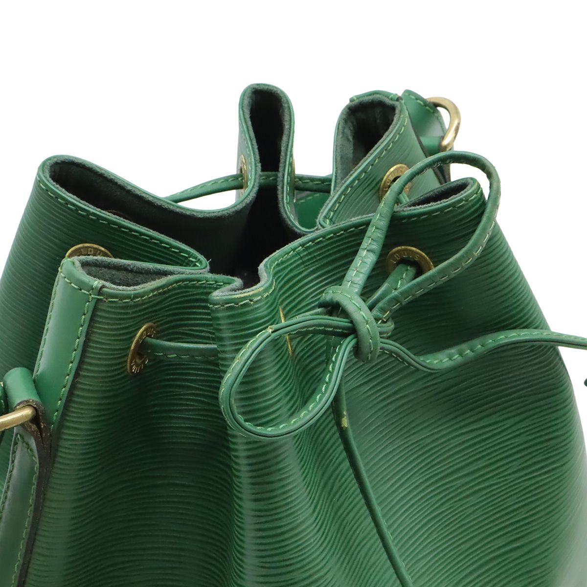 Louis Vuitton Epi Petit Noe Shoulder Bag One Drawstring — view 4