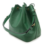 Louis Vuitton Epi Petit Noe Shoulder Bag One Drawstring — view 2