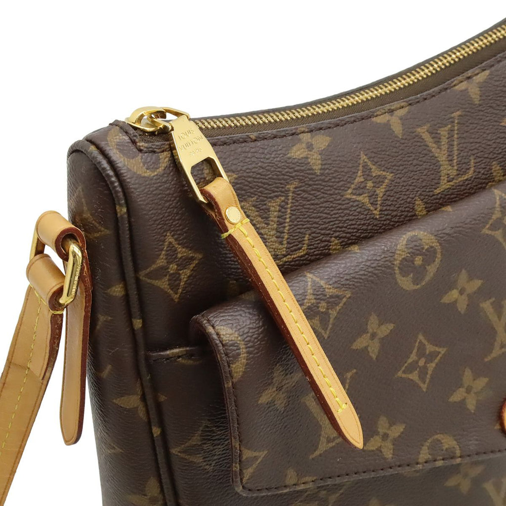 Louis Vuitton Monogram Mabillon Shoulder Bag — view 6