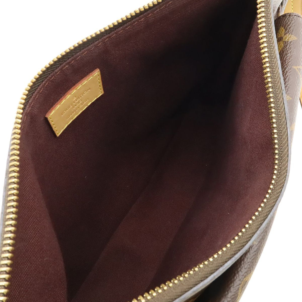 Louis Vuitton Monogram Mabillon Shoulder Bag — view 8