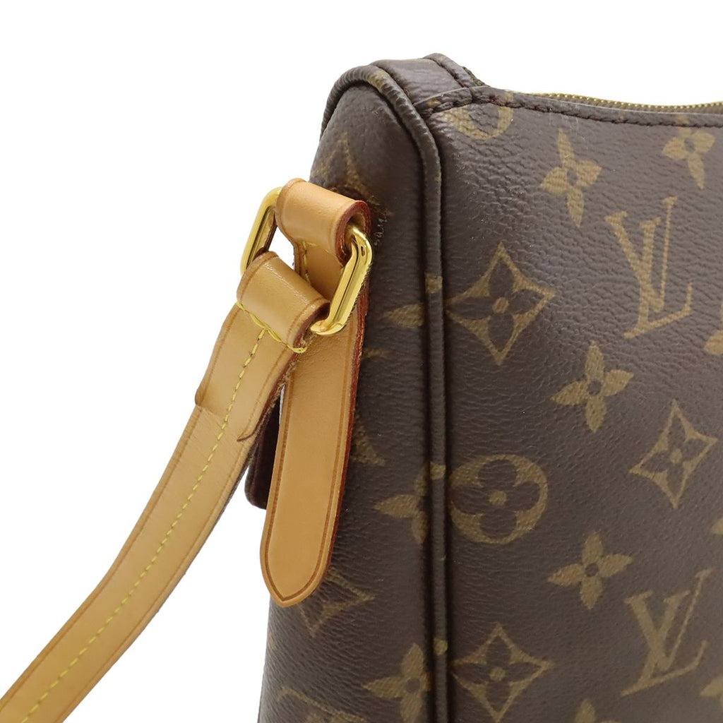 Louis Vuitton Monogram Mabillon Shoulder Bag — view 4