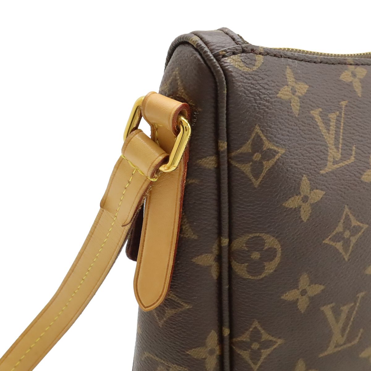 Louis Vuitton Monogram Mabillon Shoulder Bag — view 4