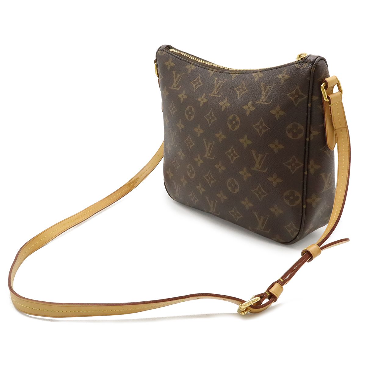 Louis Vuitton Monogram Mabillon Shoulder Bag — view 2
