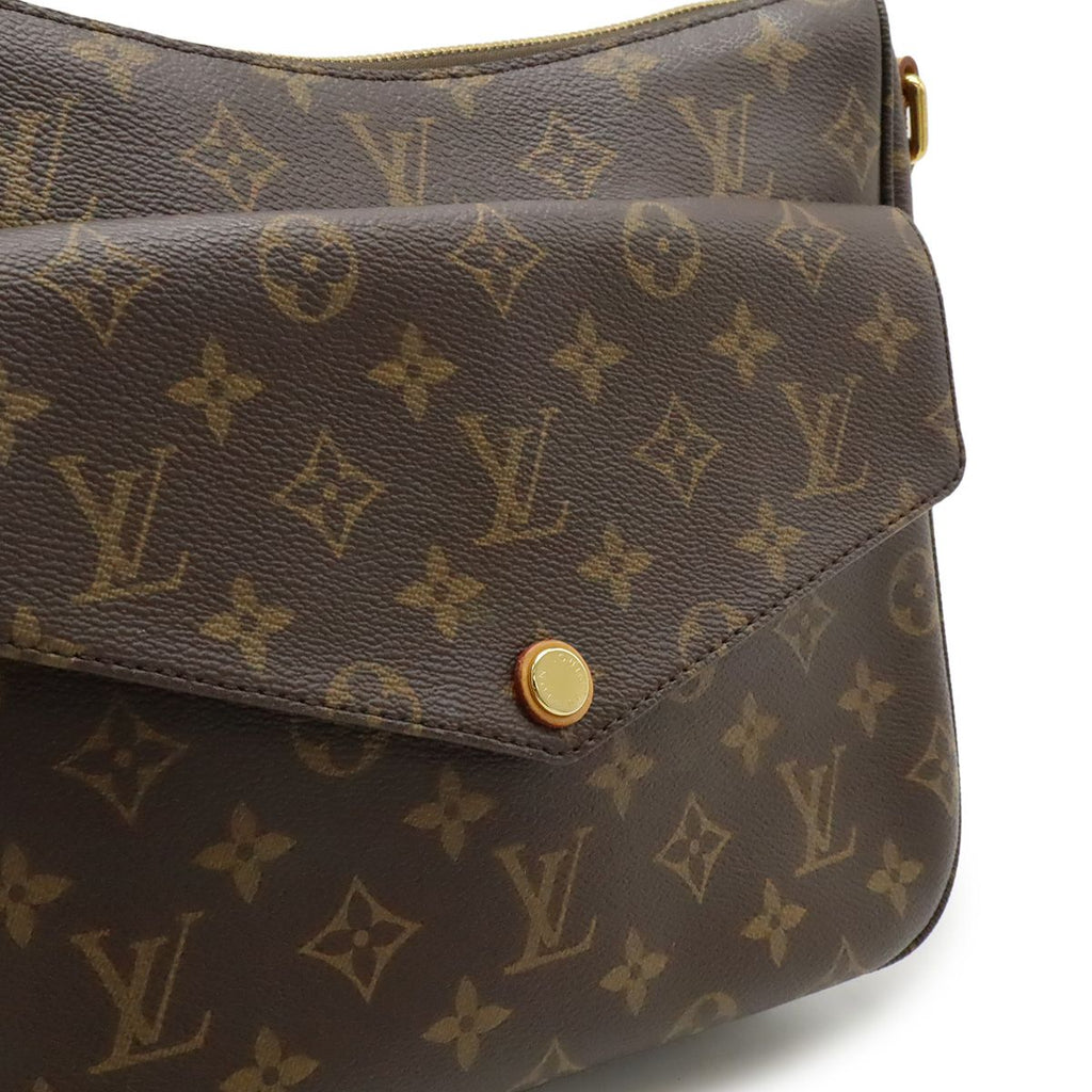 Louis Vuitton Monogram Mabillon Shoulder Bag — view 7