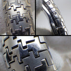 Dior Watch Diophilic Square Black Dial SS Quartz Analog — view 8