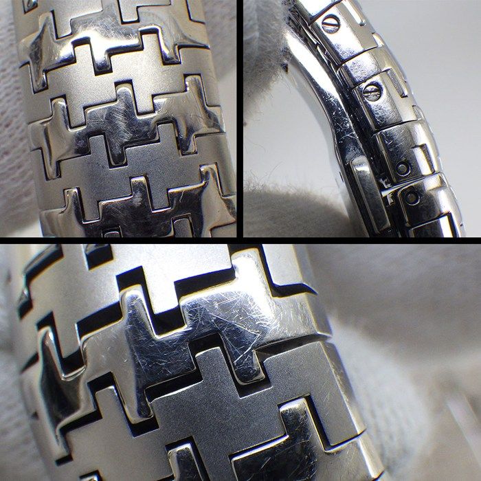 Dior Watch Diophilic Square Black Dial SS Quartz Analog — view 8