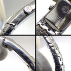 Dior Watch Diophilic Square Black Dial SS Quartz Analog — view 7