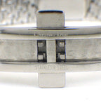 Dior Watch Diophilic Square Black Dial SS Quartz Analog — view 5