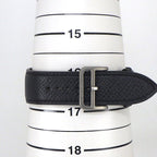 Hermes Watch Back Sketch Square Satin Polished Black Dial — view 9